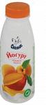 Йогурт питьевой с абрикосом и манго 1,5%, 330г