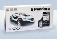 Автосигнализация Pandora DXL 5000