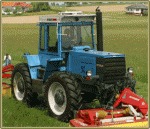 Тракторы малой мощности ХТЗ-2511