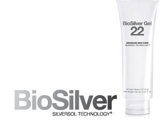 Гель BioSilver 22