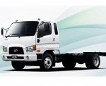 Запасные части для комерческих грузовиков Hyundai