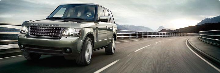 Range Rover Vogue