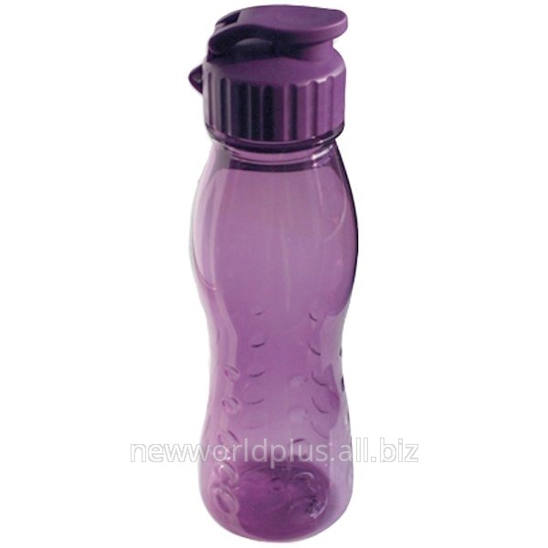 Бутылочка дорожная (Tritan) фиолетовая NW-FF-M