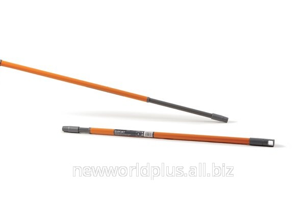 Ручка - черенок Export для щетки телескопическая металлическая 130см NW-0030B