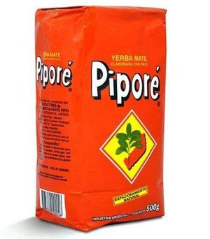 Матэ Pipore Elaborada Con Palo. 500 г.