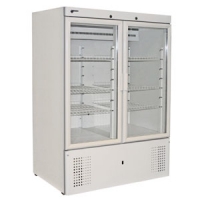 Шкаф холодильный ШХ-0,8С Полюс (стекло) - снят с производства