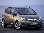 Автомобиль Opel Meriva