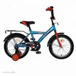 Велосипед 2-х 12" ASTRA синий 60885Х