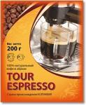 Колумбийский кофе в зернах Tour Espresso