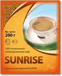 Сублимированный кофе Sunrise