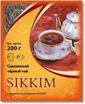 Индийский черный чай Sikkim