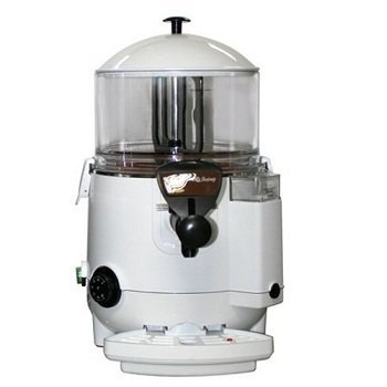 Аппарат для приготовления горячего шоколада STARFOOD 5L ( белый)