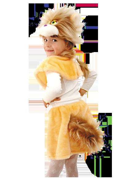 Детский карнавальный костюм Кошка Маркиза