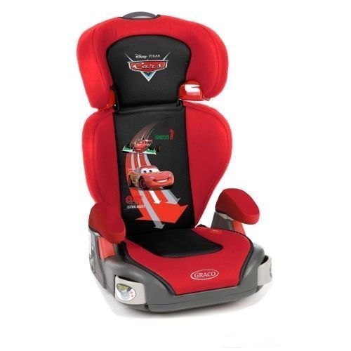 Автокресло Graco Junior Maxi Plus Disney 8E67 Racing Rivals