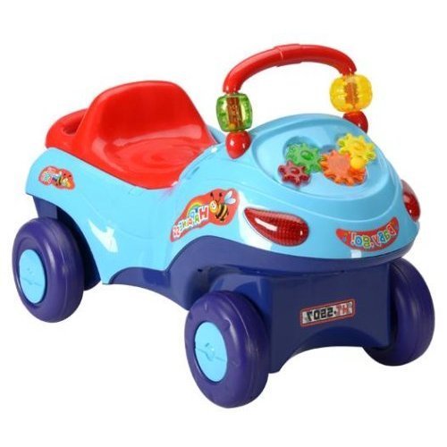 Каталка  розовая Toysmax Марсоход 5507