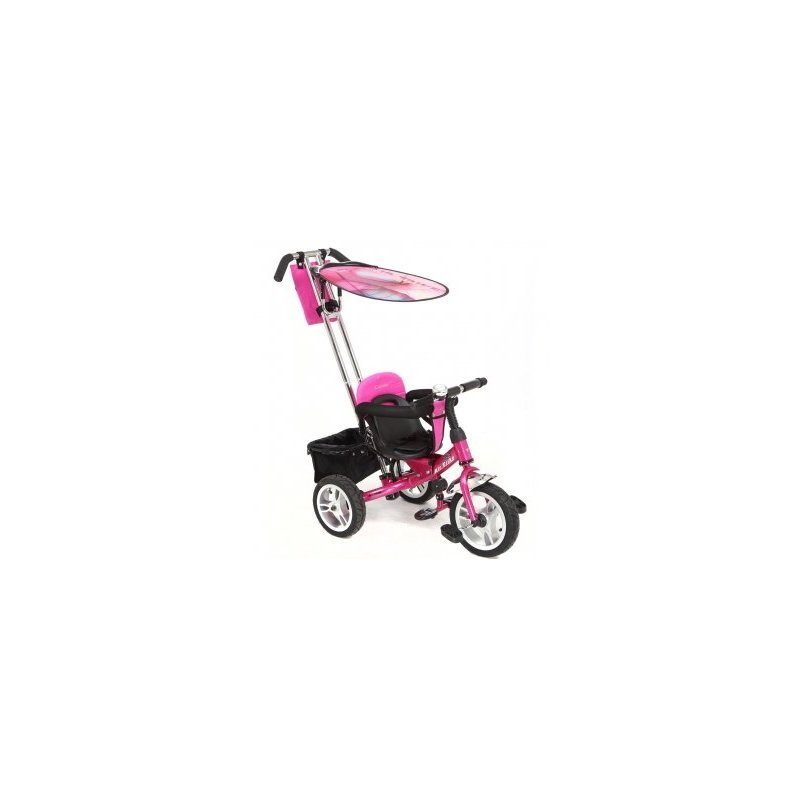 Велосипед 3-х колесный Air Trike розовый Капелла