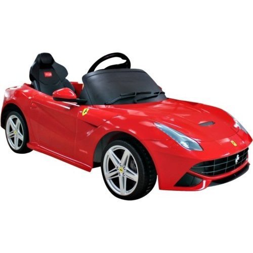 Электромобиль F12 12V  от 3-8 лет Красный Rastar Ferrari 81900