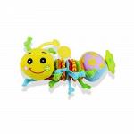 Biba Toys Развивающая игрушка подвеска Гусеница 29*24*26 см   GD027