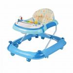 Ходунки-качалка Голубой Bambola Аквариум W1120PA8
