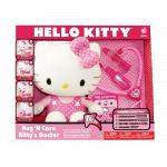 Игровой набор доктора с фигуркой Hello Kitty HKPE6