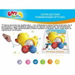 Каталка Утёнок Бамбини Toys ED80011R/ED80010R