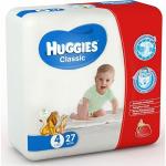 Подгузники Huggies Classic Conv Pack 4 7-18 кг 27 шт