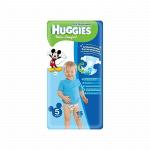 Подгузники Huggies Ultra Comfort 5 для мальчиков 12-22кг 15 кг