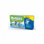 Подгузники Huggies Ultra Comfort Giga 5 для мальчиков 12-22 кг 64 шт