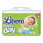 Подгузники Libero Every Day Econom Pack 5 11-25 кг XL 38 шт