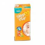 Подгузники Pampers Sleep and Play Стандарт 5 11-18 кг 11 шт