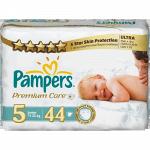 Подгузники Pampers Premium Care Эконом 5 11-25 кг 44 шт