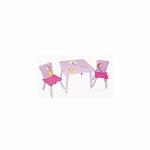 Sweet Baby, Набор мебели &quot;Duo Little princess&quot; (стол+2 стула) GL000154673