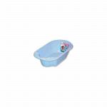 Ванночка детская салат пастельная Пластик-Центра Дельфин 2901