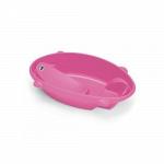 Ванночка пластмассовая по 5 шт в кор, розовая Bollicina C095-U37