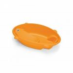 Ванночка пластмассовая  5 шт в кор, оранж Bollicina C095-U38