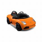 Электромобиль6V  от 3-8 лет Оранжевый Rastar Lamborghini 81300