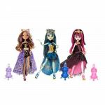 Кукла Школа Монстров Серия 13 Желаний Марокканская вечеринка Monster High 7702Y