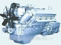 Двигатель ЯМЗ 238М с турбонадувом