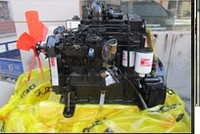 Двигатель в сборе 4BT3.9-C80