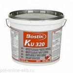 Клей Bostik для напол.покрытий универс. KU 320 20кг,6кг
