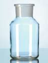 Бутыль DURAN Group 1000 мл, NS60/46, широкогорлая, без пробки, бесцветное силикатное стекло Артикул 231845409