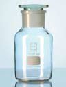 Бутыль DURAN Group 100 мл, NS29/22, широкогорлая, с пробкой, бесцветное стекло Артикул 211852403