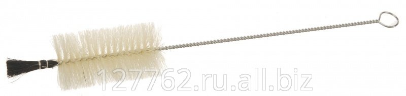 Ёрш Bochem для колб, 420 мм, натуральная щетина Артикул 12319