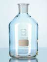 Бутыль DURAN Group 1000 мл, NS29/32 узкогорлая, без пробки, бесцветное стекло Артикул 211645403
