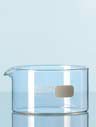 Чаша кристаллизационная DURAN Group 500 мл, с носиком, стекло Артикул 213114908