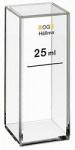 Кювета для измерения мутности Hellma 402.013-OG оптическое стекло, оптический путь 25x25 мм Артикул 402-013-10