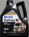 Масло моторное Mobil Delvac 1 SHC 5W-40