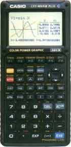 Калькулятор графический CFX-9850GB PLUS