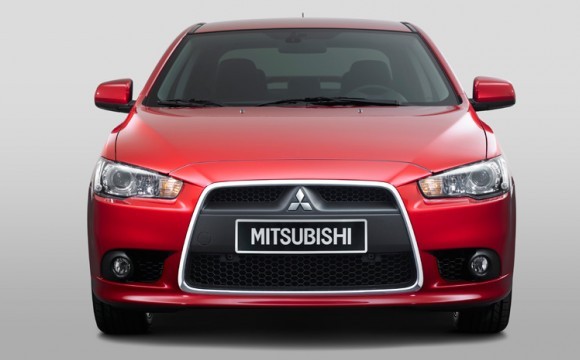 Mitsubishi Lancer X