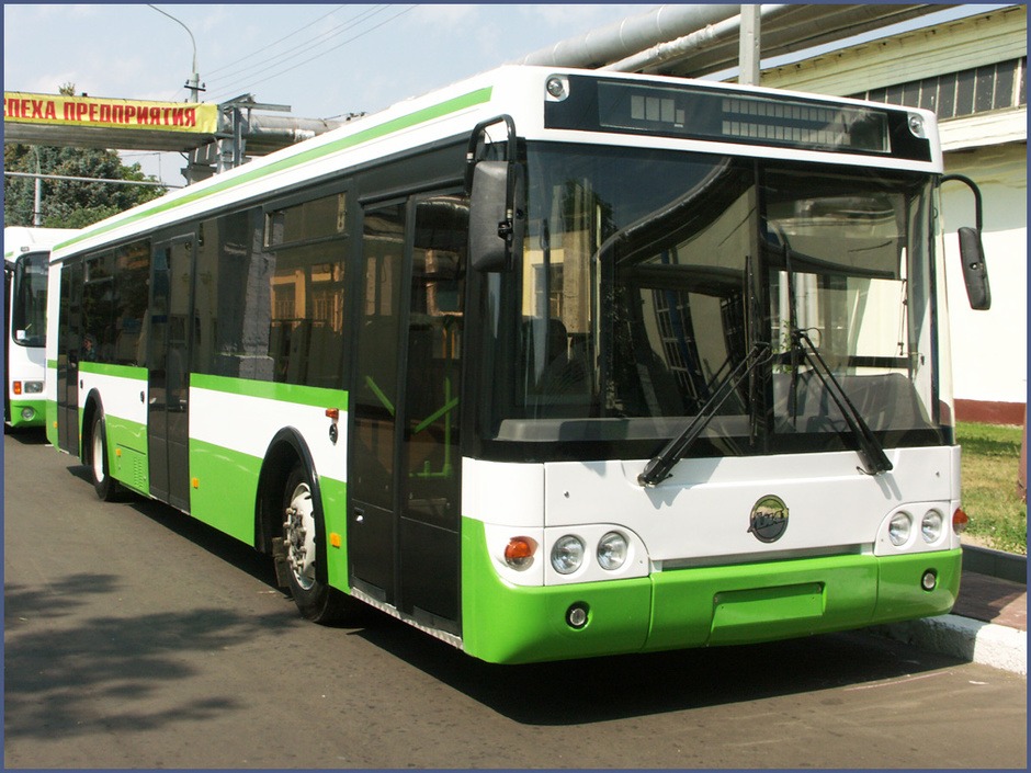 Автобусы городские ЛИАЗ 529222